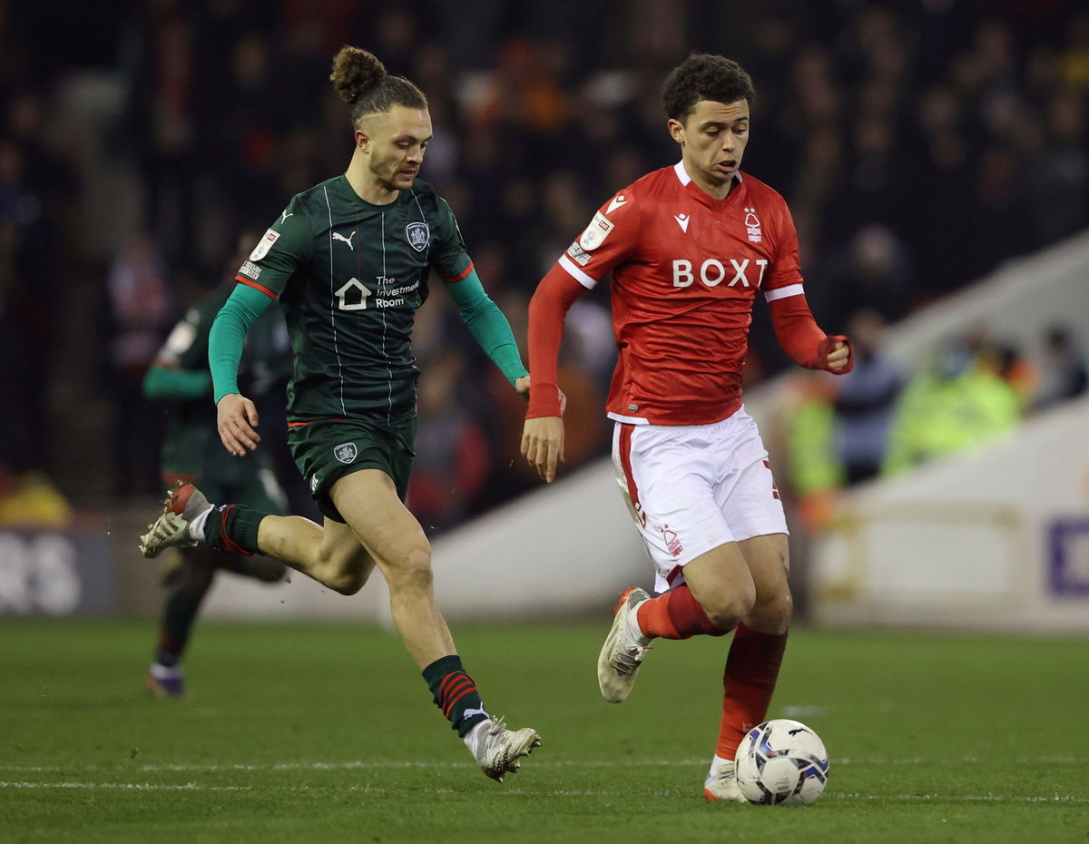 Sheffield United: Blades monitoring Jordan Williams - Championship News