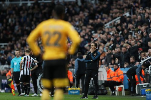 Julen-Lopetegui-on-the-sidelines-for-Wolves