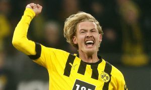 Julian-Brandt-celebrates-scoring-for-Borussia-Dortmund