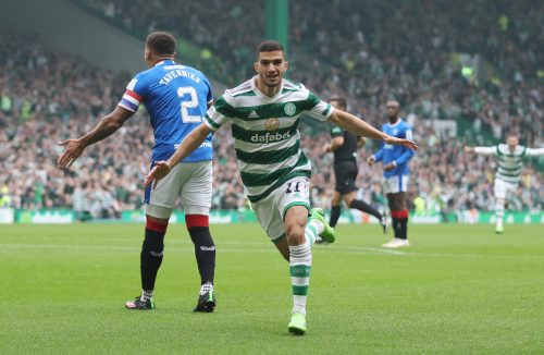 Liel-Abada-celebrates-scoring-for-Celtic