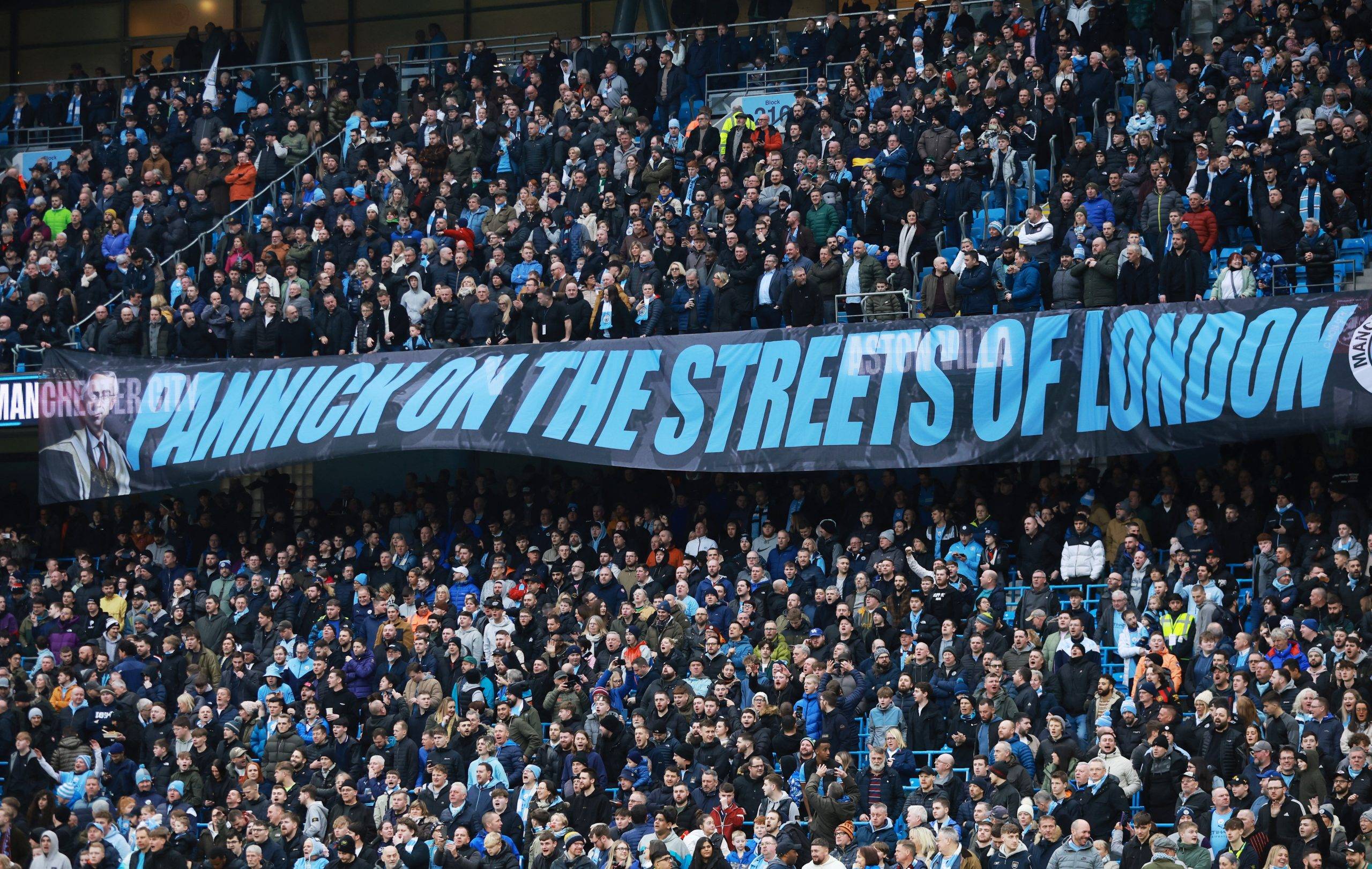'Funnier each day' - Man City fans howl after 'brutal' Man United claim - Manchester City News
