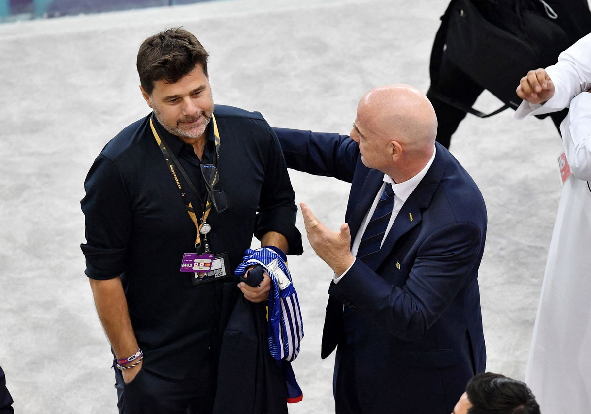 Mauricio Pochettino to Tottenham latest updates - Premier League News