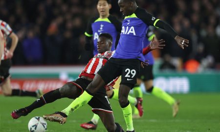 Tottenham, Spurs, Premier League, The Lilywhites, Pape Matar Sarr, Antonio Conte