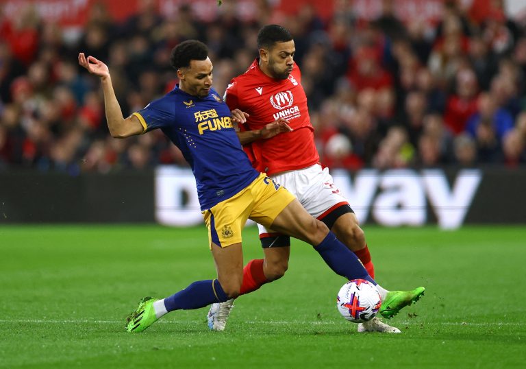 Renan-Lodi-in-action-for-Nottingham-Forest