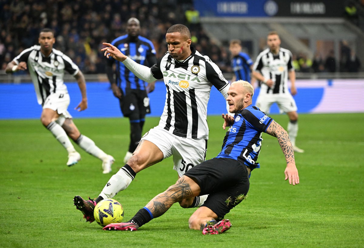 Everton emerge as favourites to sign Rodrigo Becao - Everton News