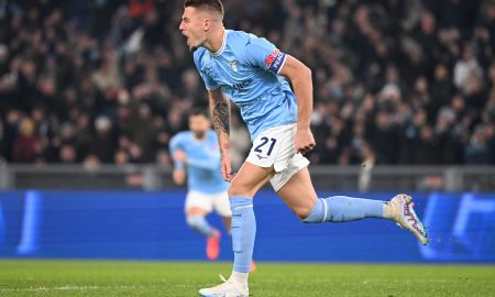 Sergej-Milinkovic-Savic-celebrates-scoring-for-Lazio