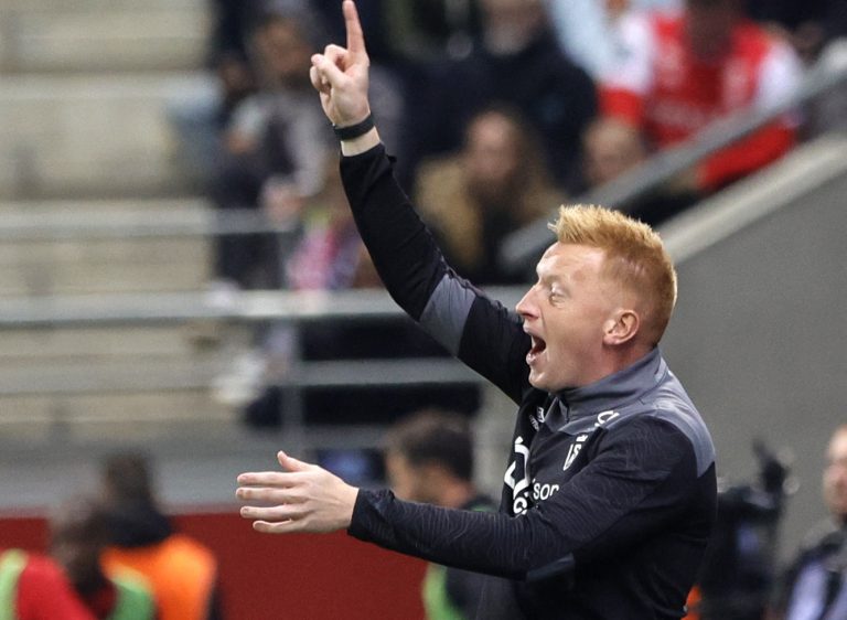 West Ham manager target Will Still screams instructions