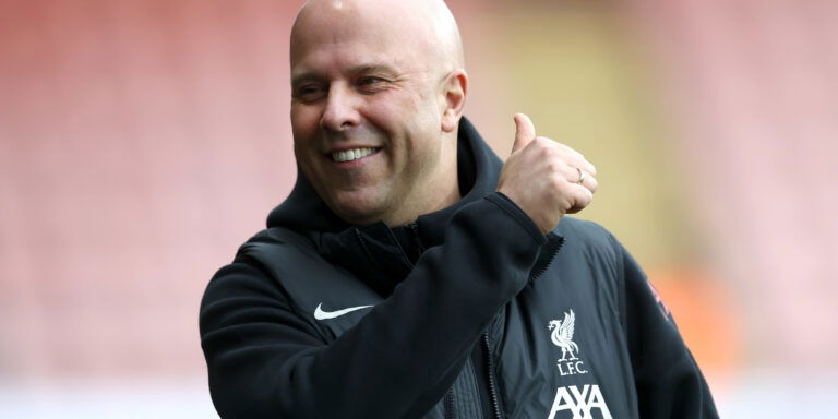 Arne Slot of Liverpool - Transfer News