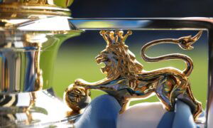 Premier League Trophy