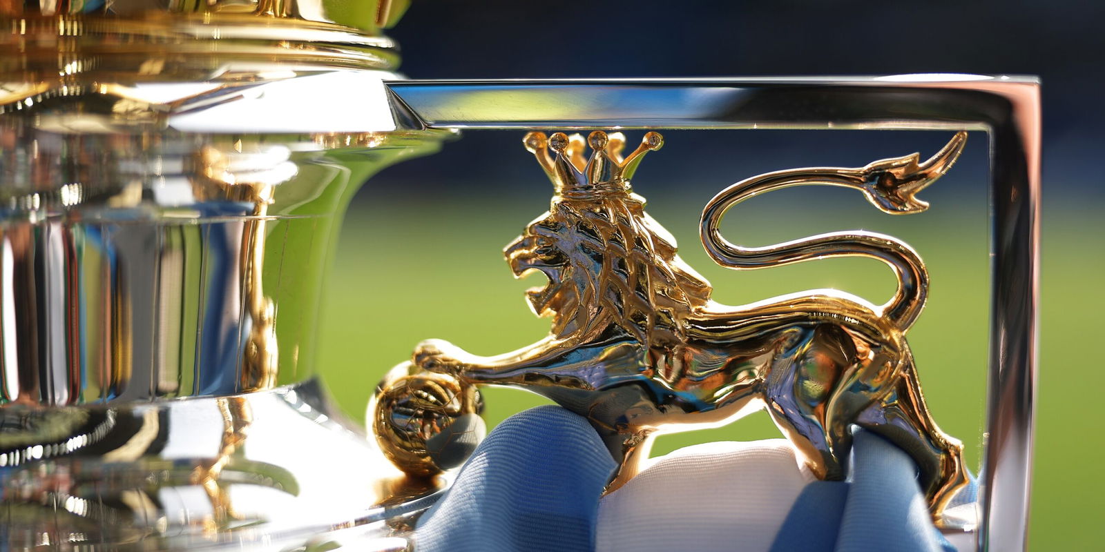 Premier League Trophy