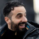 Ruben Amorim smiles