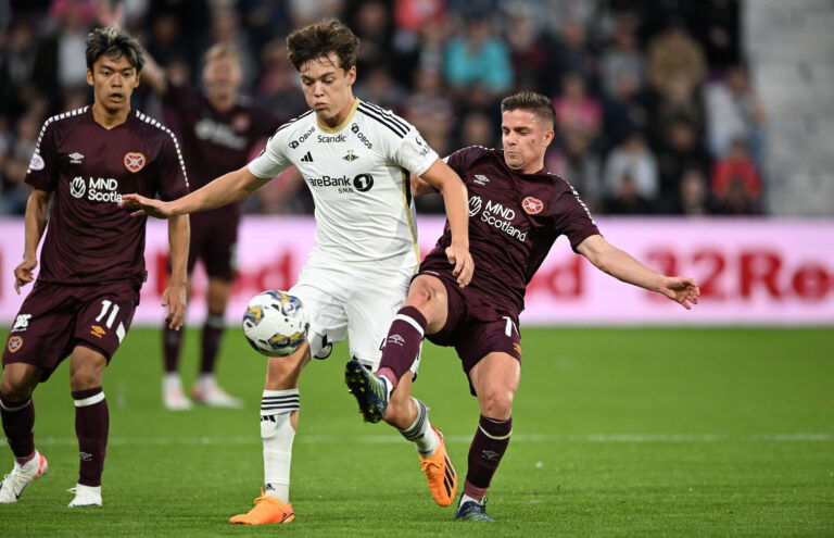Hearts v Rosenborg: UEFA Conference League - Third Qualifying Round Second Leg