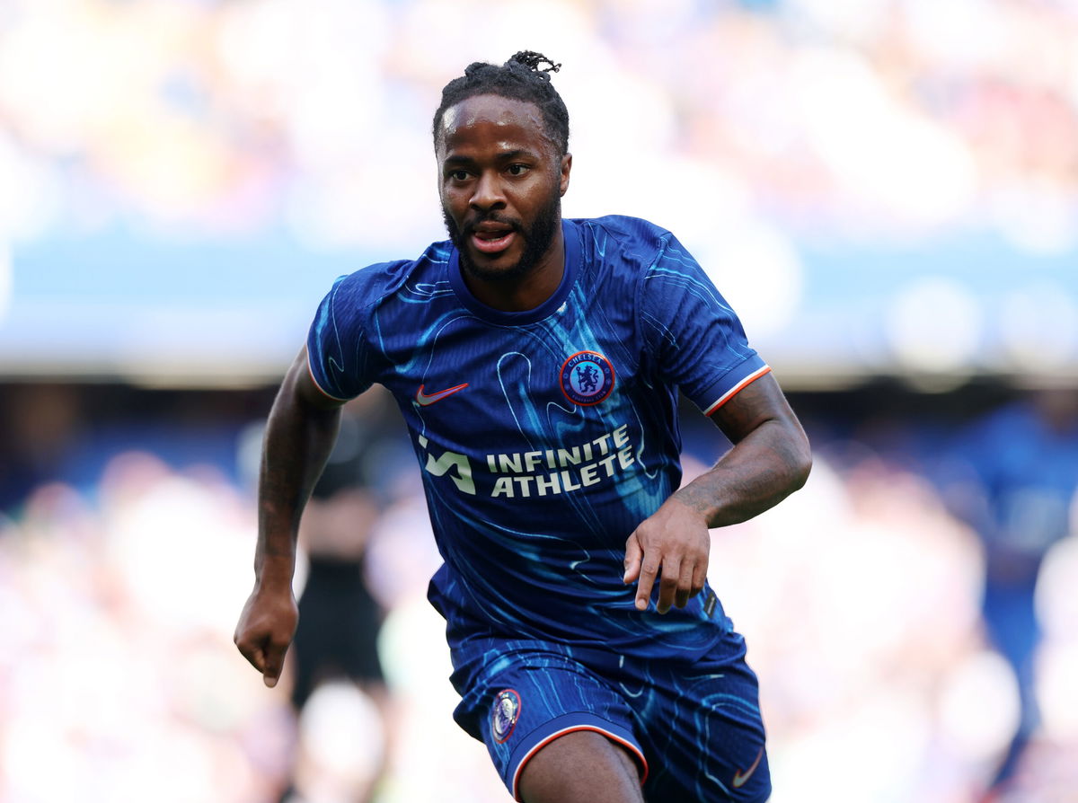 Chelsea name price for Raheem Sterling - Chelsea
