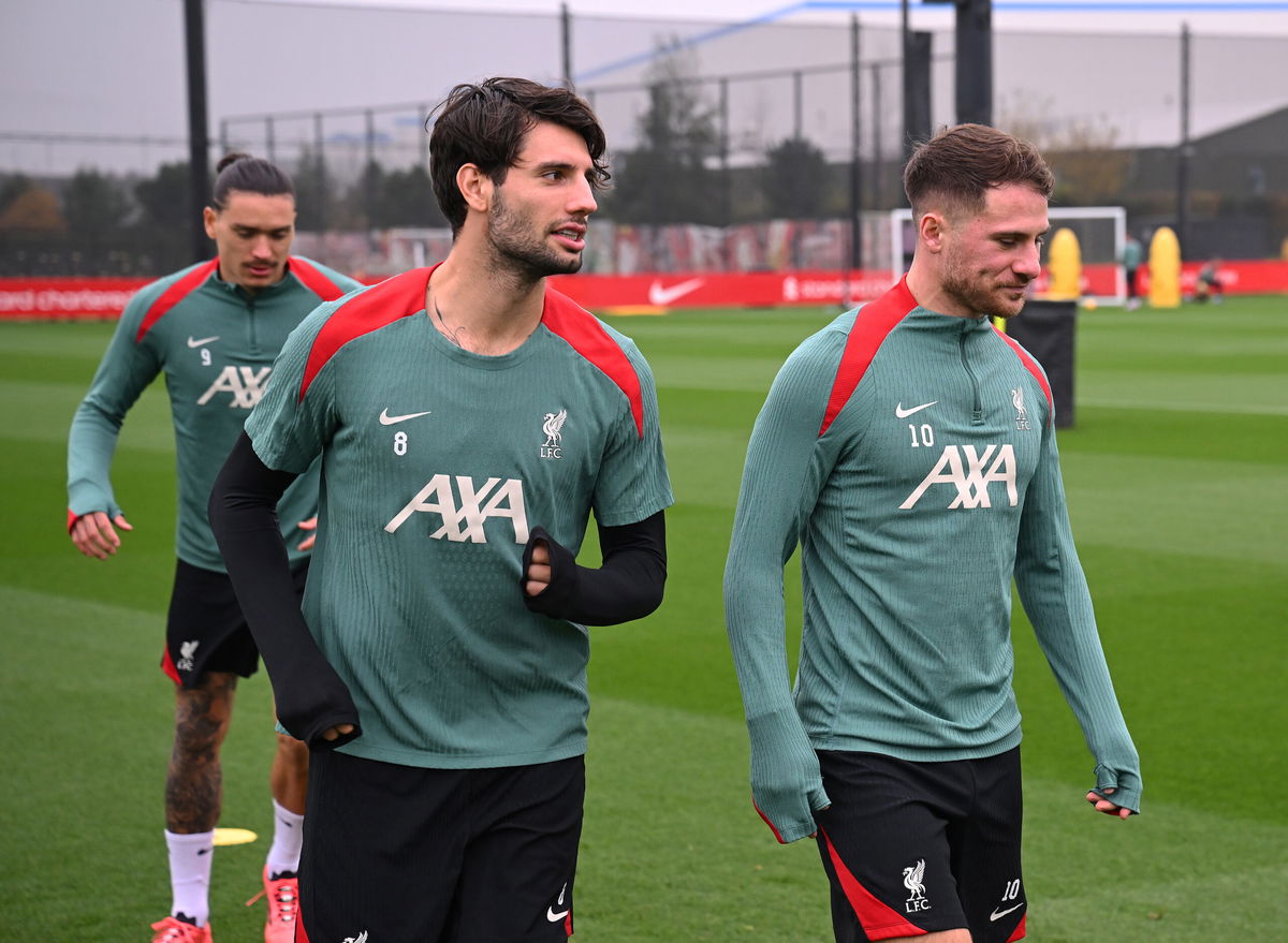 Real Madrid prepared to offer £76 million for "outstanding" Liverpool midfielder to replace Luka Modric - Liverpool
