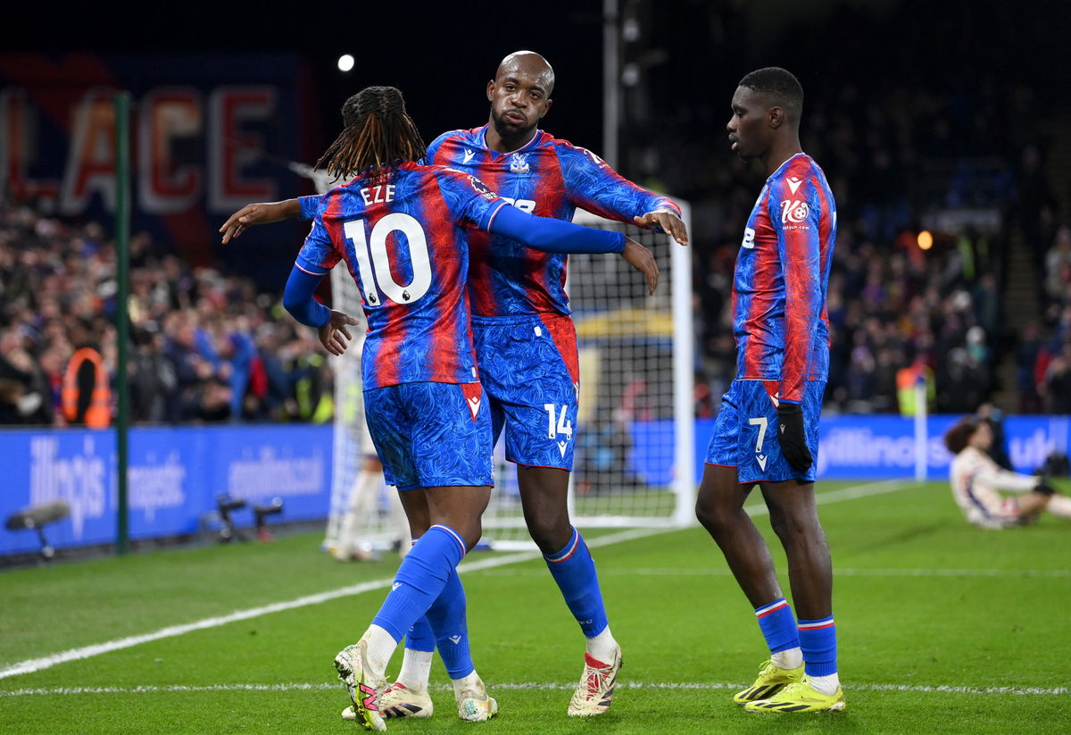 Crystal Palace preparing to lose "amazing" attacking star this summer - Crystal Palace News