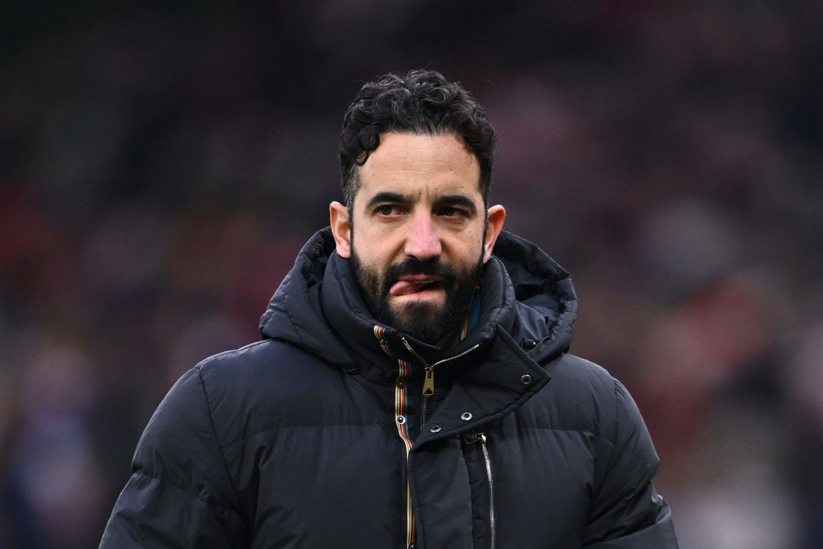 "I have an idea...": Ruben Amorim drops major hint on Manchester United's summer transfer plans - Manchester United