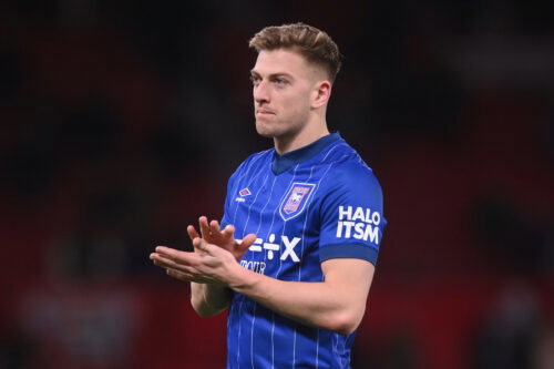 Ipswich striker Delap gaining interest from multiple Premier League clubs
