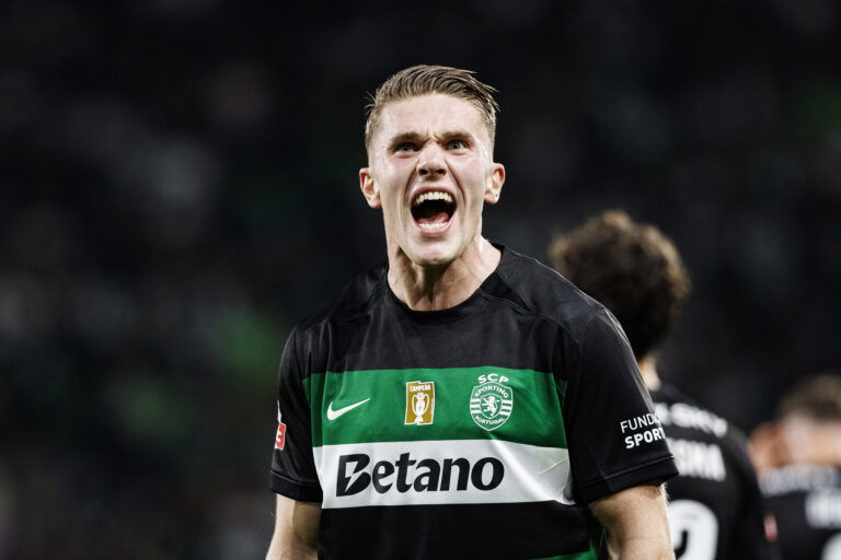 Sporting Clube de Portugal v Sporting Clube de Braga - Liga Portugal Betclic