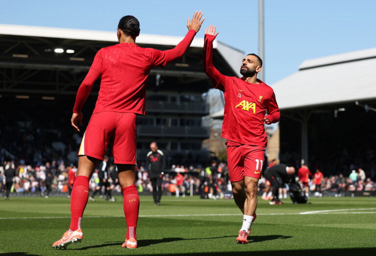 Fulham FC v Liverpool FC - Premier League