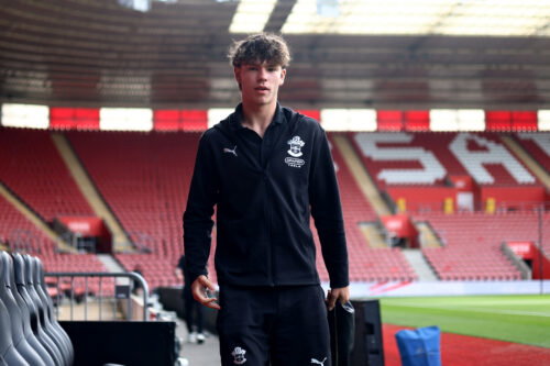 Southampton FC v Aston Villa FC - Premier League