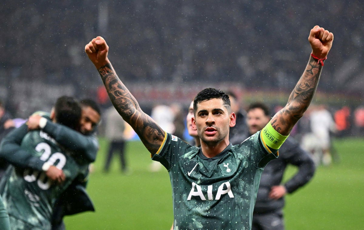 Tottenham Transfer News: Atletico linked Romero admits La Liga desire - Premier League
