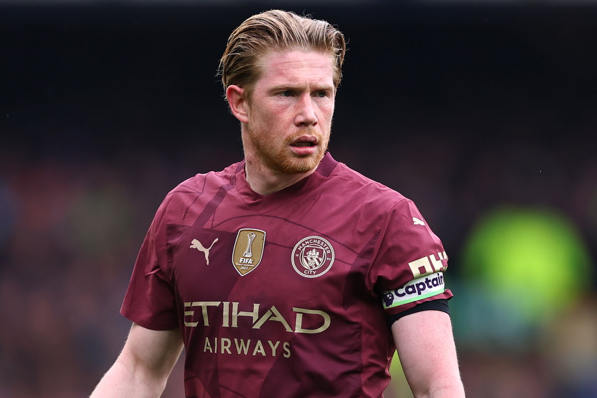Manchester City Transfer News: De Bruyne stunned by City contract decision - Manchester City News
