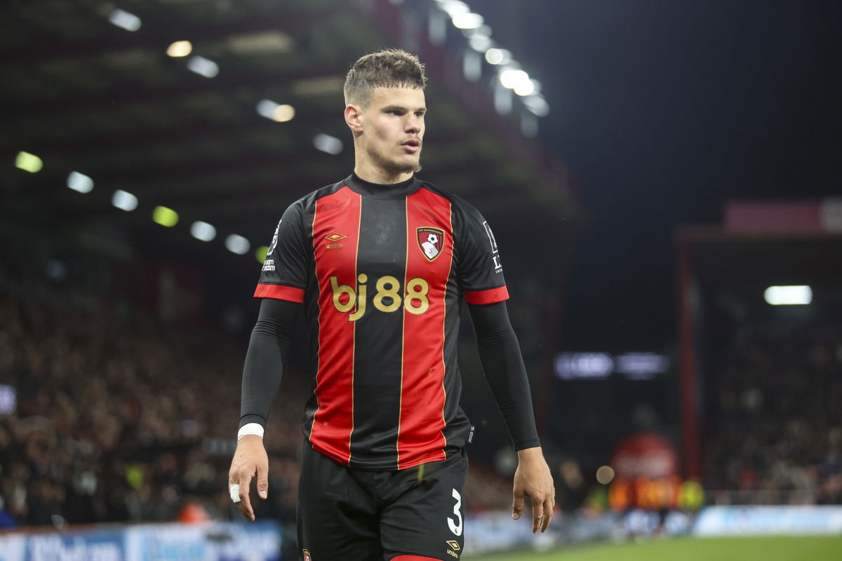 Liverpool and Man City hold firm interest in Bournemouth's Kerkez - Bournemouth Transfer Rumours