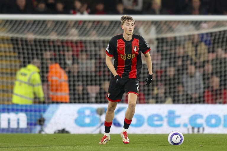 AFC Bournemouth v Fulham FC - Premier League