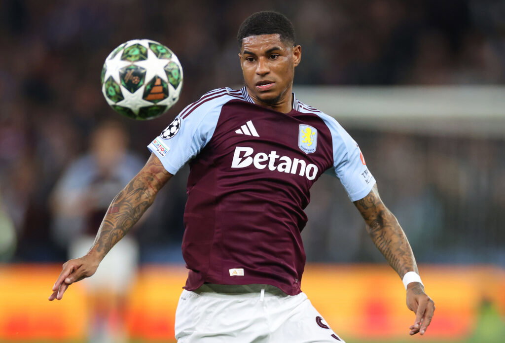 Marcus Rashford Eye Manchester United Transfer News: Marcus Rashford eyes dream summer switch