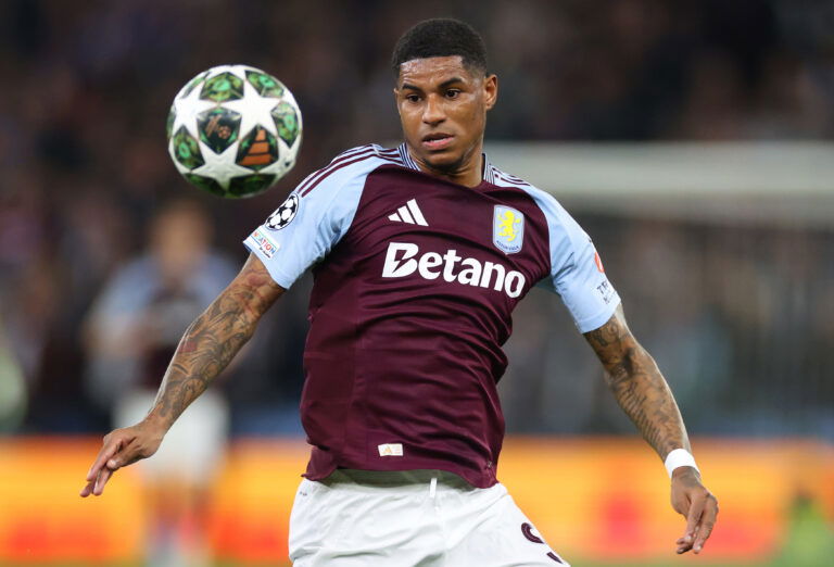 Aston Villa FC v Paris Saint-Germain - UEFA Champions League 2024/25 Quarter Final Second Leg