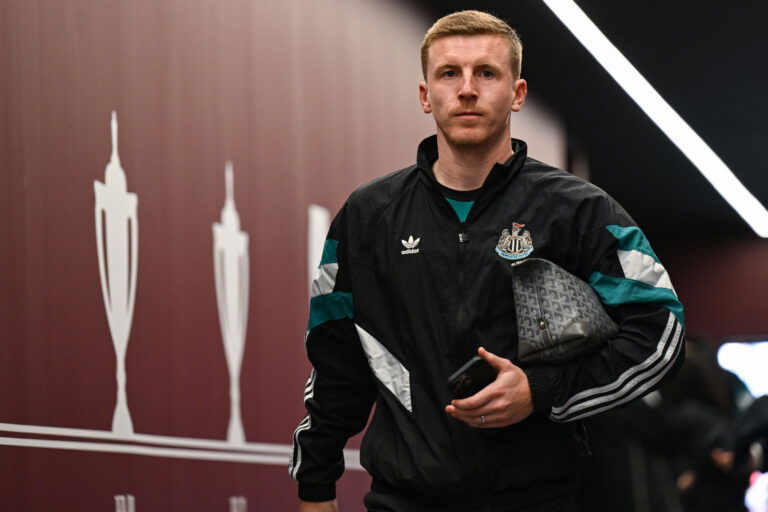 Aston Villa FC v Newcastle United FC - Premier League