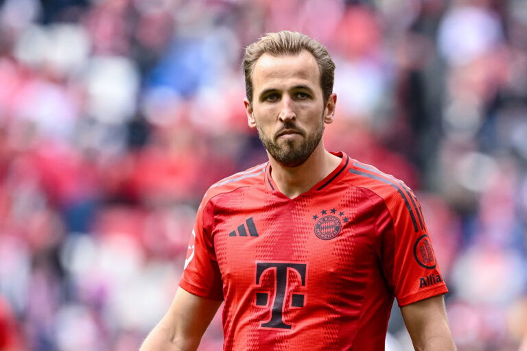 FC Bayern München v 1. FSV Mainz 05 - Bundesliga