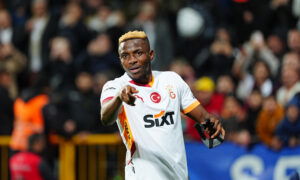 Victor Osimhen.
