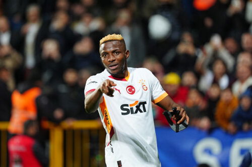 Victor Osimhen.