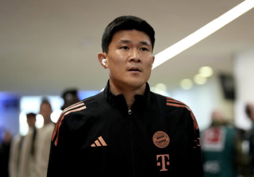 FC Bayern München v 1. FSV Mainz 05 - Bundesliga