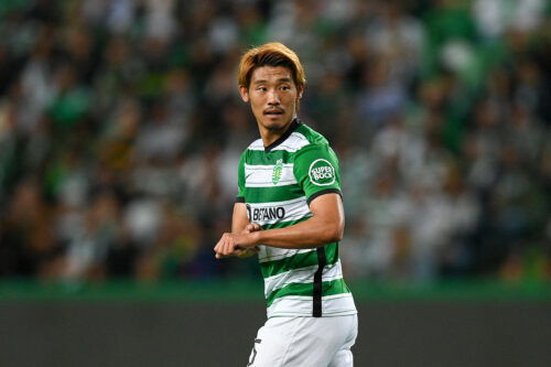 Hidemasa Morita. (Octavio Passos/Getty Images)