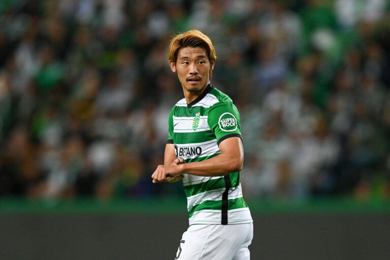 Hidemasa Morita. (Octavio Passos/Getty Images)