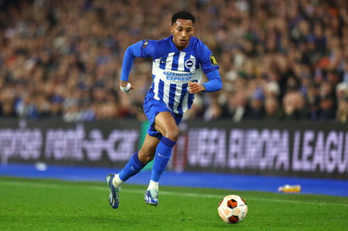 Brighton & Hove Albion v Olympique de Marseille: Group B - UEFA Europa League 2023/24