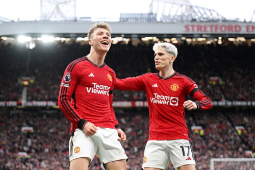 Fulham showing interest in signing “underrated” Manchester United star