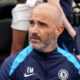 Soccer coach.