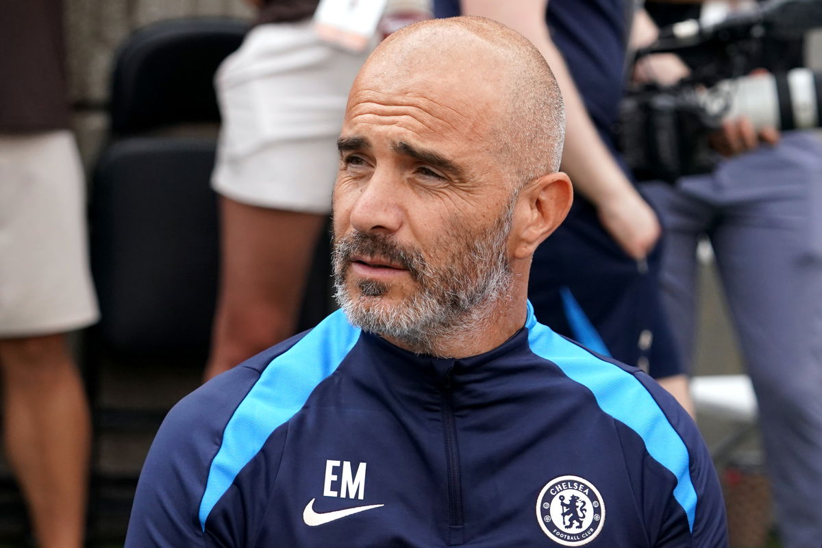 Chelsea unveil surprise fourth signing of the summer as Enzo Maresca's spending spree continues - Chelsea