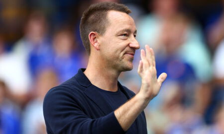 John Terry. (Marc Atkins/Getty Images)
