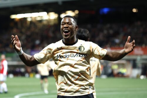 Dutch Cup second roundMVV Maastricht v Feyenoord Rotterdam