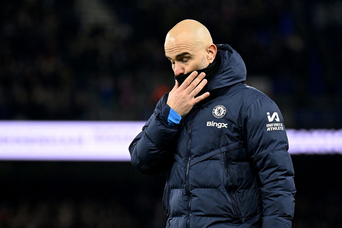 Chelsea make decision on future of head coach Enzo Maresca - Chelsea