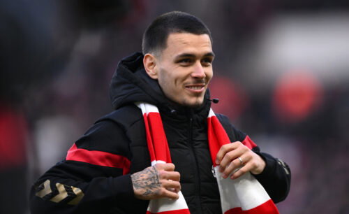 Enzo Le Fee.