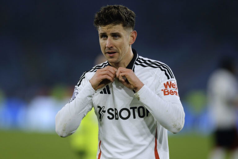 Leicester City FC v Fulham FC - Premier League