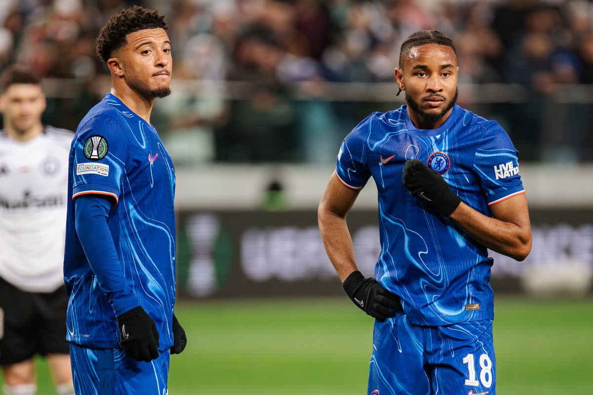 Chelsea striker has decided to leave club this summer - Chelsea