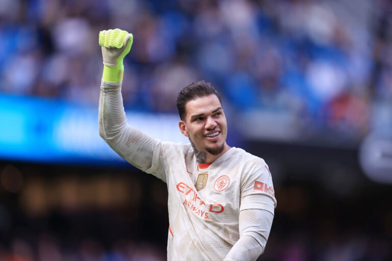 Man City braced for Ederson exit, monitoring replacements