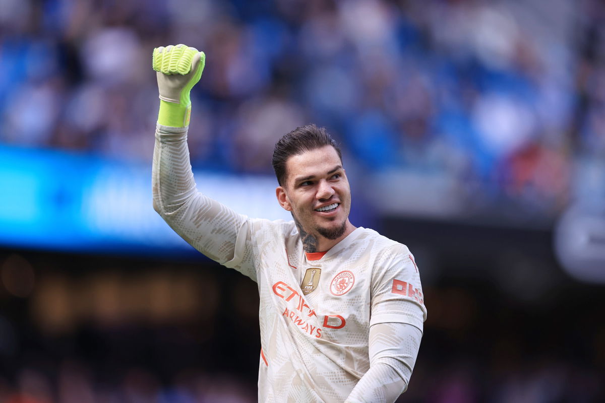 Man City braced for Ederson exit, monitoring replacements - Manchester City Transfer Rumours