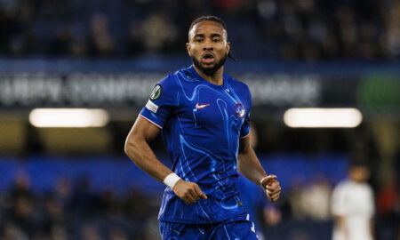Christopher Nkunku. (Eurasia Sport Images/Getty Images)
